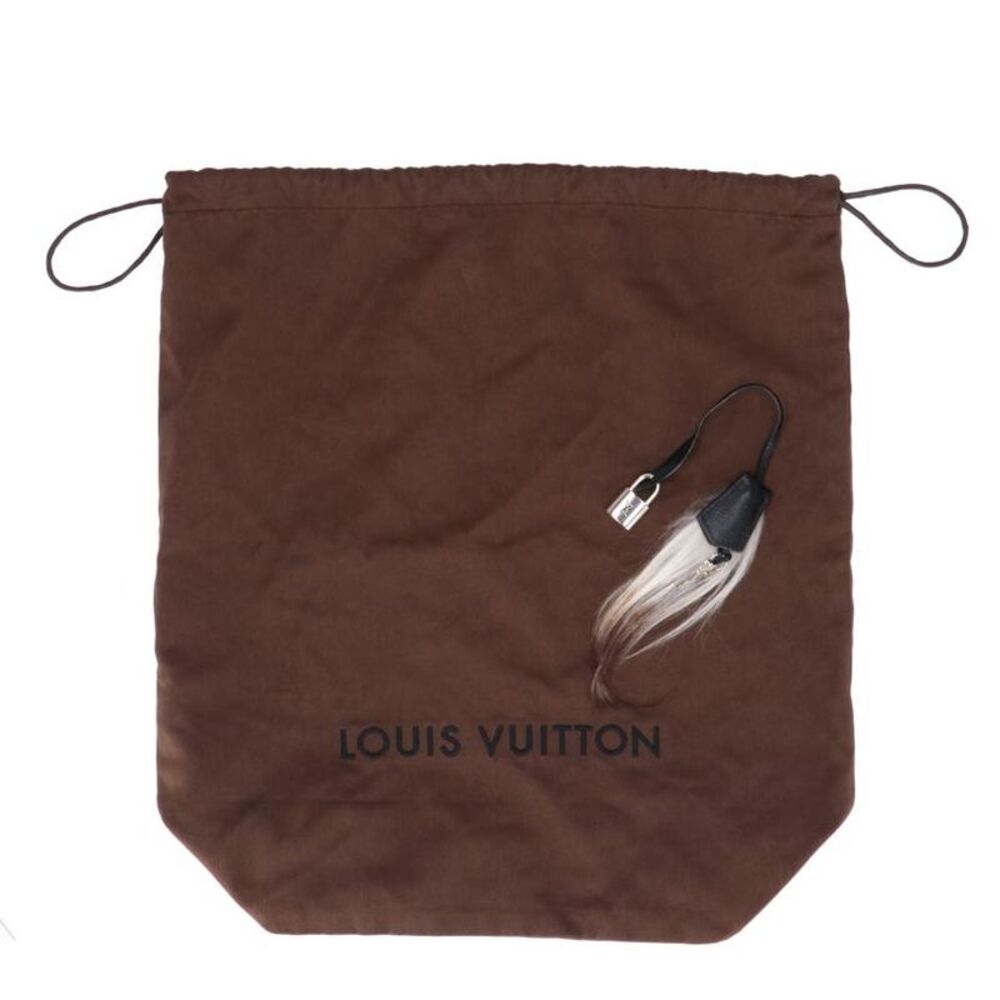 Louis Vuitton Transsiberian PM Leather Bag - Picture 6 of 6